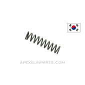 Daewoo Pre-1989 Folding Stock Knuckle Spring, *Very Good* 