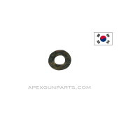 Daewoo Rifle Rear Sight Windage Wheel Spacer, *Very Good* 