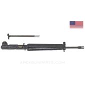 AR-180 Upper Assembly, 18", w/ Bolt and Carrier Assembly, Black Painted, STERLING, 5.56X45 NATO *Good* 