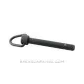Quick Release Yoke Pin, .30 Cal T&E, Refinished *Very Good* 