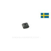 Swedish Mauser Stock Square Nut For Cleaning Rod
