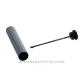 M1 / M2 Carbine Oiler Bottle *Good* 