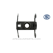Browning M2 .50 Cal. Backplate, Incomplete, FN Belgium, *Fair to Good* 