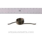 G3/HK33 Cocking Handle Spring, *Very Good or Excellent* 