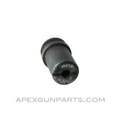 Browning 1919A4 .308 Israeli Front Barrel Bearing / Booster, 1 Piece Type *Good* 