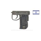UZI Fire Control Housing, Complete, "ARS" Marked *Good* 