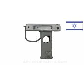 UC9 UZI Project Fire Control Housing, Modified for Semi Auto, Incomplete 