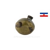 Yugoslavian Mauser Brass Oil Bottle *Good*