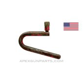Browning M2 / M3 .50 Cal. Manual Charger Handle, Stripped, M10, *Good* 