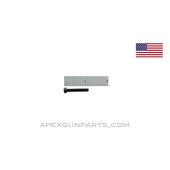 Ruger Police Service Six Grip Screw 1.10", .38, Blued Steel, *Good*