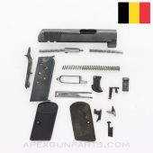 FN 1905 Pistol Kit, Unmarked, .25ACP *Good*