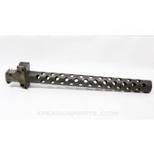 Browning M37 Trunnion with Barrel Jacket, .30-06 *Very Good* 