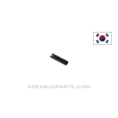 Daewoo Rifle Roll Pin, for Gas Piston & Buffer Retainer, *Very Good* 