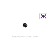 Daewoo DR 200 / 300 Rifle Safety Plunger Set Screw, *NOS* 