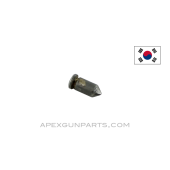 Daewoo DR 200 / 300 Rifle Safety Plunger, Short, *Very Good* 