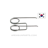 Daewoo Rifle Trigger Return Spring, *NOS* 