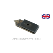 STEN MK 3 Magazine Catch Retaining Plate & Ejector, *Good* 