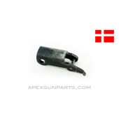 Madsen M-50 SMG Sear, With Trigger Lever Support Pin, Part #23 & 57 *Good* 