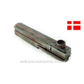 Madsen M-53 SMG Bolt Assembly, No Extractor, 9mm, Part #7 *Fair* 