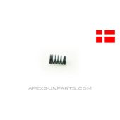 Madsen M-53 SMG Selector Shaft Spring, Part #42 *Good* 