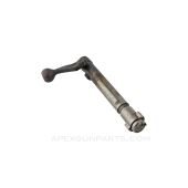 Mauser M98 Bolt Body, Stripped, Slag on Modified Handle, *Good*