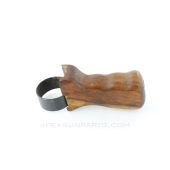 STEN MK 5 Forward Grip with Mounting Hardware, Recent Manufacture *Very Good* 