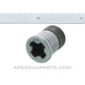 M1 Garand Gas Cylinder Locking Screw, Type 3, BS Marked *Very Good* 