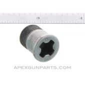 M1 Garand Gas Cylinder Locking Screw, Type 3, &quot;IHC-O&quot; Marked *Very Good* 