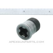 M1 Garand Gas Cylinder Locking Screw, Type 3, "X" Marked, *Very Good* 