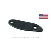 Thompson M1A1 Buttplate,  *Very Good* 