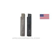 Thompson Magazine Body, 30rd, .45 ACP, Steel, NO Parts Fitted, *Fair*