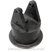 Military Precision Mount, Unknown Application, Aluminum *Very Good* 