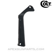 Colt Auto Pistol DA, Mainspring Housing, Black Plastic, *NEW*