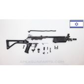 Galil AR Parts Kit, w/ Trimmed Handguard Ferrule, No Bullet Guide, 5.56 NATO *Good* 