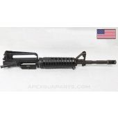 M16A2 Carbine Upper, 14.5" Colt M4 Barrel, 5.56x45 NATO *Very Good* 