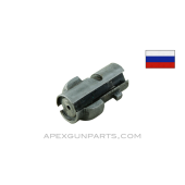 Mosin Nagant Bolt Head, Stripped, 7.62X54r *Good*