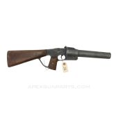 Federal Labs 201-Z Gas / Riot Gun, 37mm *WELL Used* 