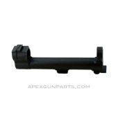 M1 Garand Gas Cylinder, Wide Base w/Cut, USGI, *Excellent* 