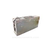 MG Ammo Can, Rusty *As-Is* 