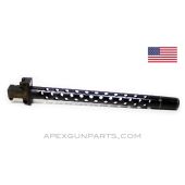 Browning 1919A4 Front Trunnion, w/ Barrel Jacket & Bearing/Booster, Painted Black, .30-06 *Very Good* 