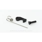 AK-100 / 74 / 47M Side Folder Latch Assembly *Very Good*
