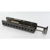 M240 Heatshield Assembly, Cracked Metal *As Is*