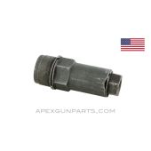 Browning ANM2 Barrel Booster and Bearing, .30-06, Parkerized, *Good* 