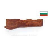 Bulgarian AK-47 Bakelite Lower Handguard, Balkan Service *Very Good*