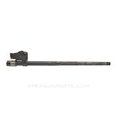 East German AK-47 Barrel, 16" w/ Rear Sight Base, Chrome Lined, Cold Hammer Forged *Fair*