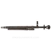 DShK 1938 Barrel with Gas System, 40", w/ Original Flash Hider, WW2, 12.7x108mm *Very Good* 