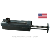 Ingram M10 Bolt, With Metal Buffer Plate, .45 ACP, *Good* 