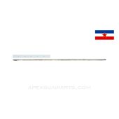 Mauser M48 & M24 Cleaning Rod, Yugoslavian, 14.8 Inches