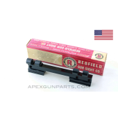 Remington 600 Swing-Over Scope Mount Base, 1-Piece, Redfield *NIW*