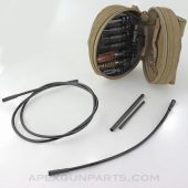 OTIS .308 / 7.62 Cleaning System Set, Incomplete, Type 2, USED *Good*